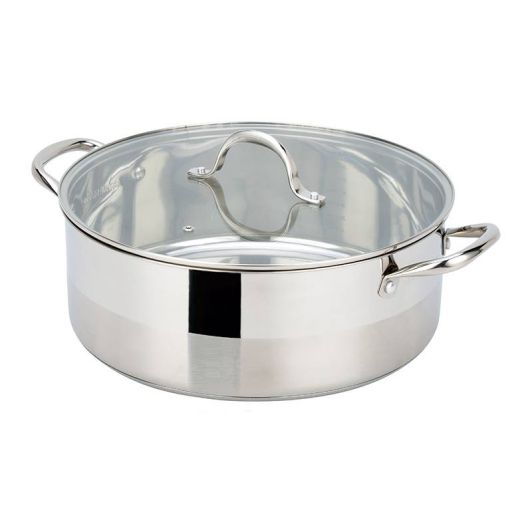 Faitout ARTHUR MARTIN 32cm 8L inox