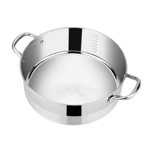 Faitout ARTHUR MARTIN 32cm 8L inox