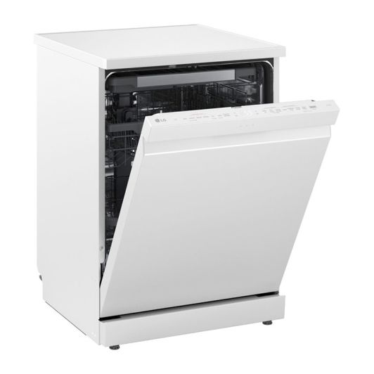 Lave-vaisselle 14 couverts 60 cm LG DF375HWS 14S43 A