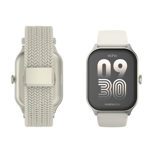 Montre connectée ECHO Rainbow Mesh Nylon