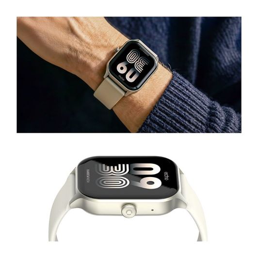 Montre connectée ECHO Rainbow Mesh Nylon