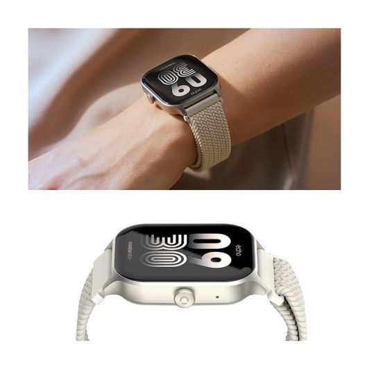 Montre connectée ECHO Rainbow Mesh Nylon