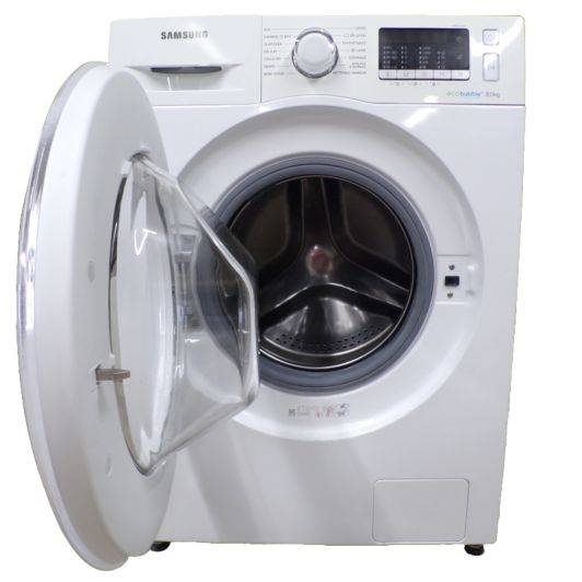 Lave-linge frontal reconditionné SAMSUNG WW80J5555DW