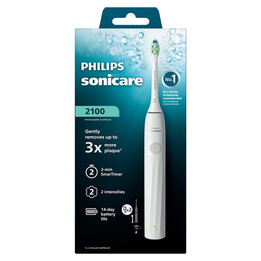 Brosse à dents PHILIPS HX4022/01 Sonicare 2100 Series