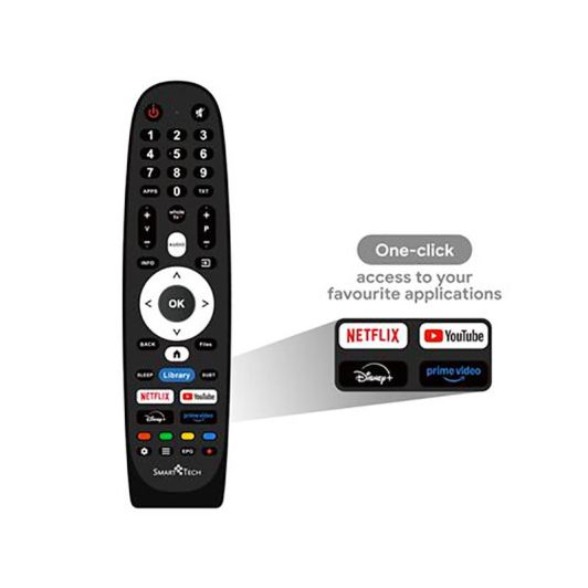 TV QLED 50