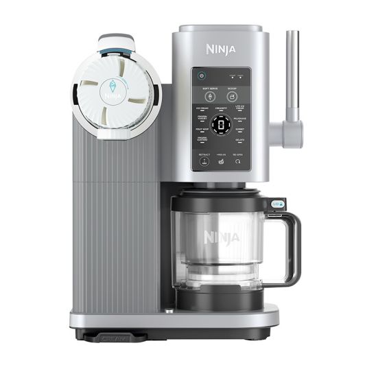 Machine à glace SHARK Swirl by Creami - NC701EU