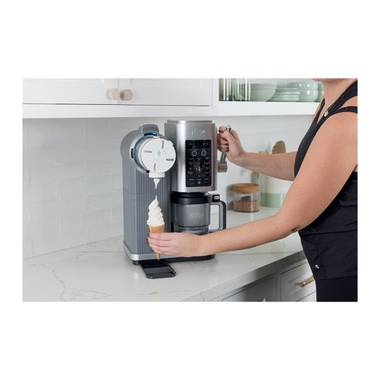 Machine à glace SHARK Swirl by Creami - NC701EU