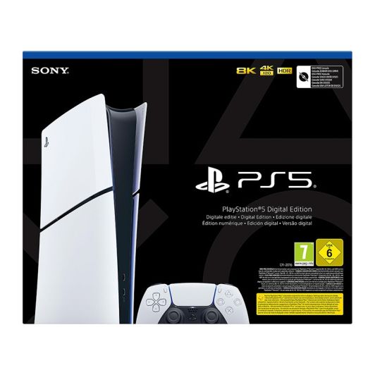 Console SONY PS5 Digitale chassis E