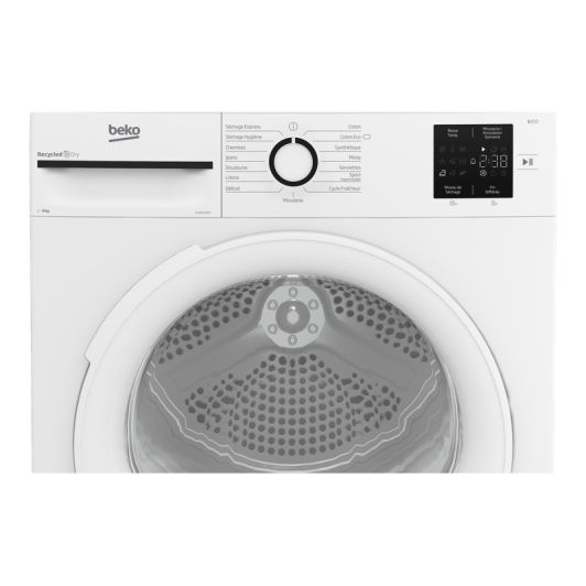 Sèche-linge pompe à chaleur BEKO D14H19301