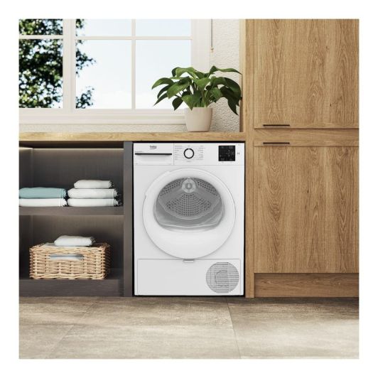 Sèche-linge pompe à chaleur BEKO D14H19301