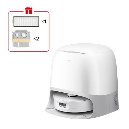 Aspirateur robot ROBOROCK CURV 2 FLOWX