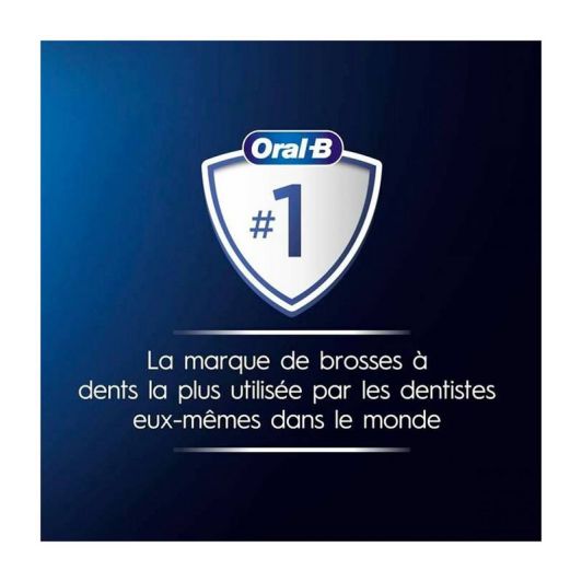 Brosse à dents ORAL-B PRO 1 PINK