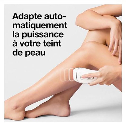 Epilateur laser BRAUN PL3020 SILK EXPERT