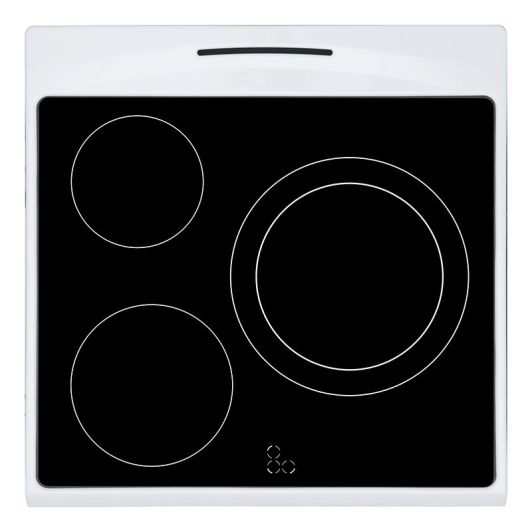 Cuisinière vitrocéramique CURTISS CCV60E