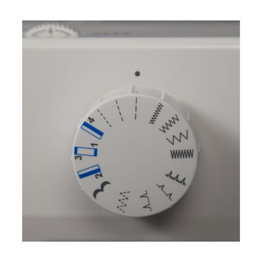 Mach. à coudre SINGER PRELUDE + Boîte à couture 