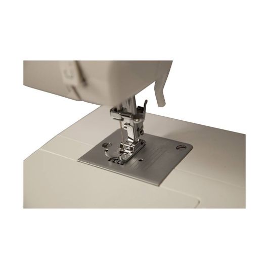 Mach. à coudre SINGER PRELUDE + Boîte à couture 