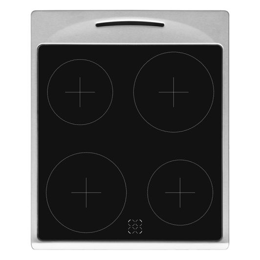 Cuisinière vitrocéramique FAGOR FACV203S