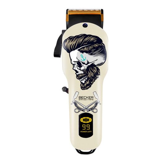 Tondeuse barbe BECKER SANS FIL HERO IV