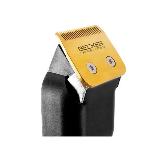 Tondeuse barbe BECKER SANS FIL HERO IV