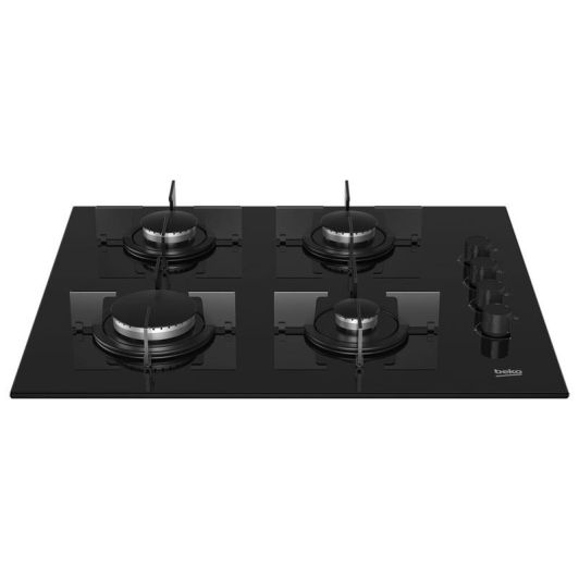 Plaque de cuisson gaz BEKO HILG64120S
