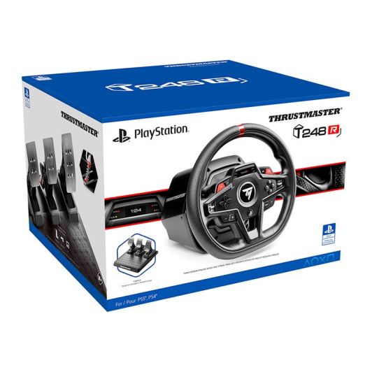 Volant TRUSTMASTER T248R