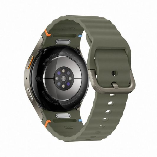 Montre connectée SAMSUNG Galaxy Watch7 Kaki 44mm BT