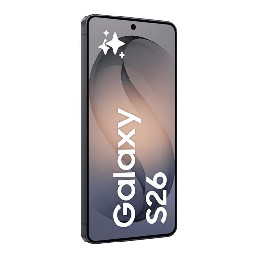 Smartphone SAMSUNG Galaxy S26 Noir 256Go