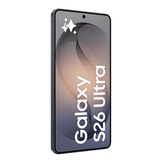 Smartphone SAMSUNG Galaxy S26 Ultra Noir 256Go