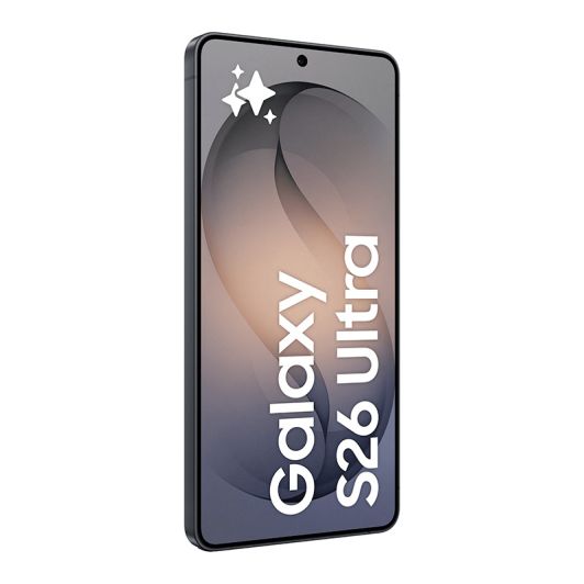Smartphone SAMSUNG Galaxy S26 Ultra Noir 512Go