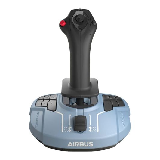Simulateur de vol TRUSTMASTER TCA Sidestick Airbus édition