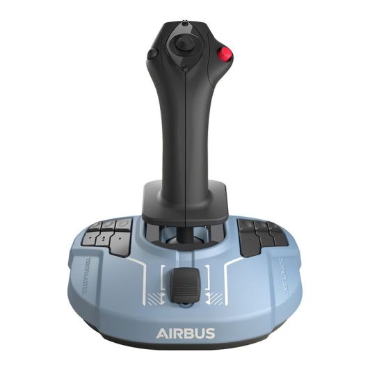 Simulateur de vol TRUSTMASTER TCA Sidestick Airbus édition