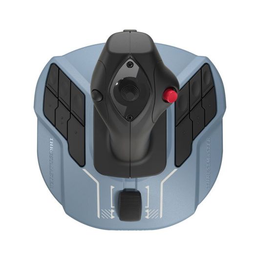 Simulateur de vol TRUSTMASTER TCA Sidestick Airbus édition