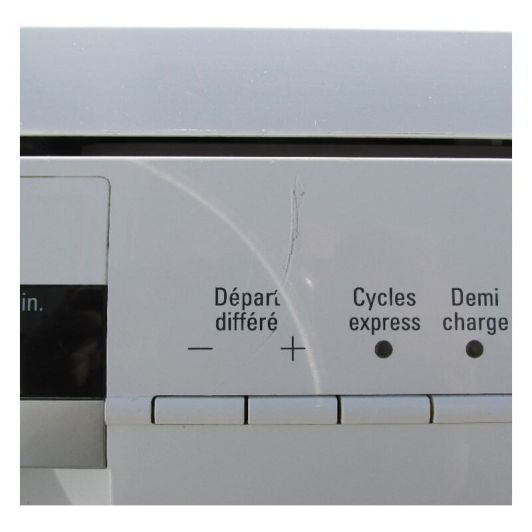 Lave-vaisselle reconditionné SIEMENS SN26M283FF