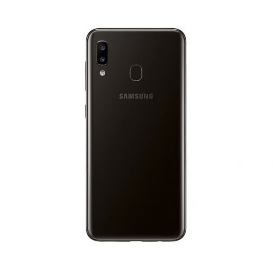 Smartphone SAMSUNG A20 32Go Noir Reconditionné grade A+