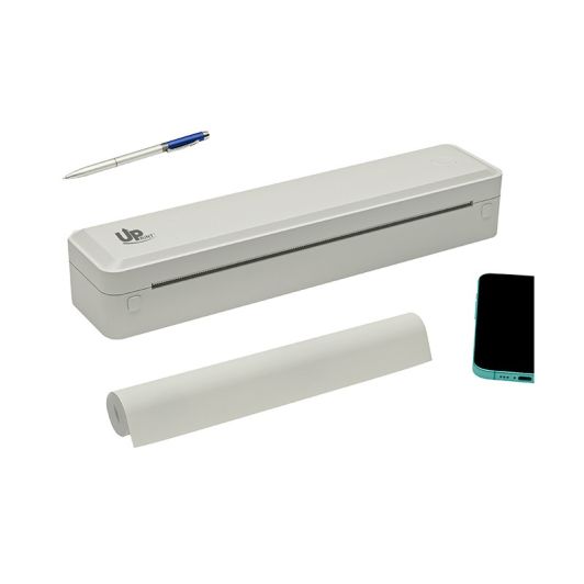 Rouleau papier thermique pour imprimante UPrint U8 - 8M