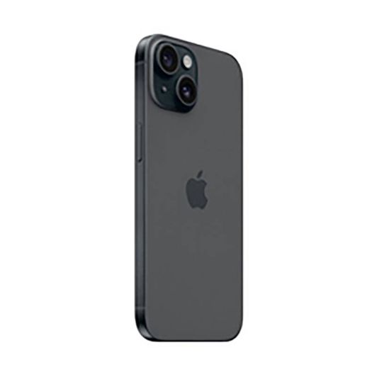 APPLE iPHONE 15 128Go Noir reconditionné Grade Eco