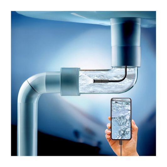 Caméra endoscopique TECHNAXX USB-C TX-386