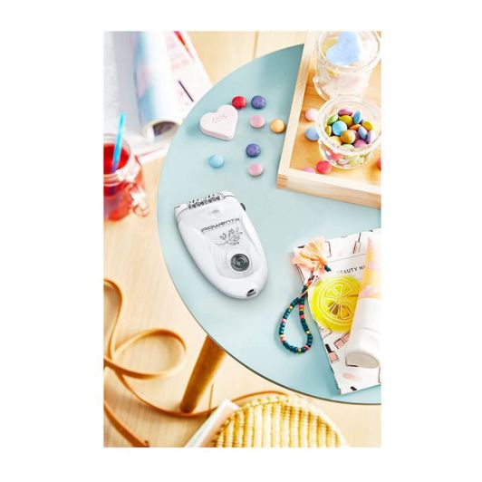 Epilateur CALOR EP5615F0 SILENCE SOFT