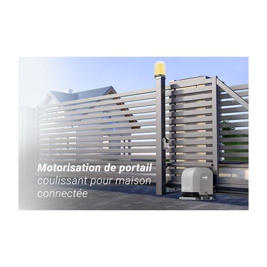 Moteur de portail EZVIZ HG2 400