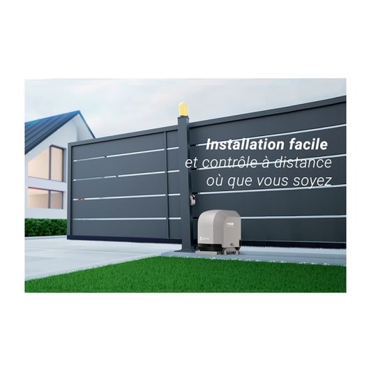 Moteur de portail EZVIZ HG2 400