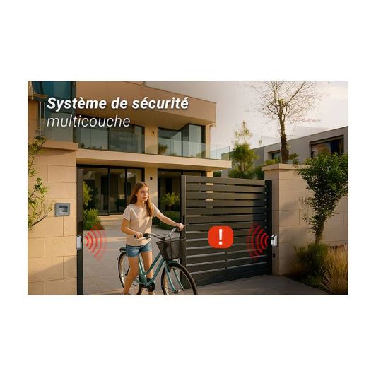 Moteur de portail EZVIZ HG2 400