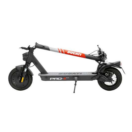 Trottinette électrique DUCATI PRO 2 EVO AS (emballage abîmé)