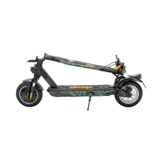 Trottinette électrique JEEP JUC AS 2025 (emballage abîmé)