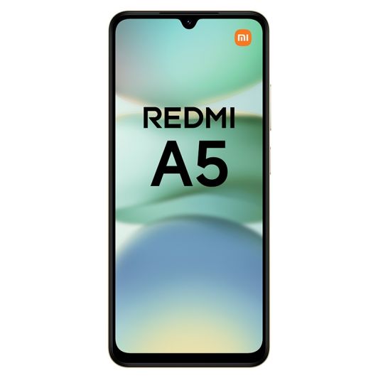 Smartphone XIAOMI Redmi A5 64Go Or