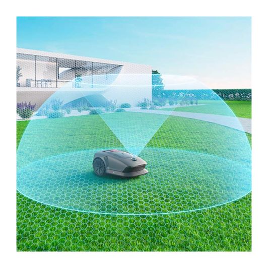 Robot tondeuse DREAME MOVA 600 + 72 lames et 72 boulons