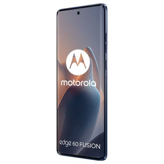 Mobile MOTOROLA Edge60 Fusion 5G 256Go Noir