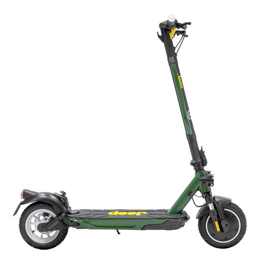Trottinette électrique JEEP ADVENTURER 2025 (emballage abîmé)