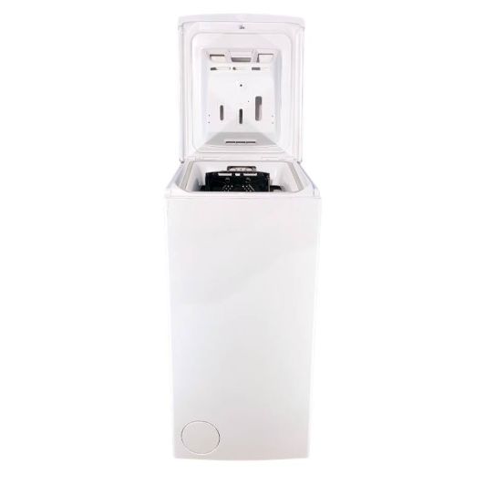 Lave-linge top reconditionné INDESIT BTWNA61052FR