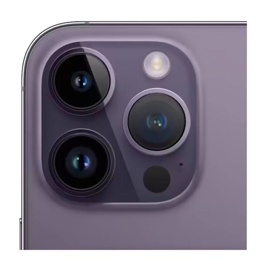 APPLE iPhone 14 Pro 128Go Violet Reconditionné grade éco