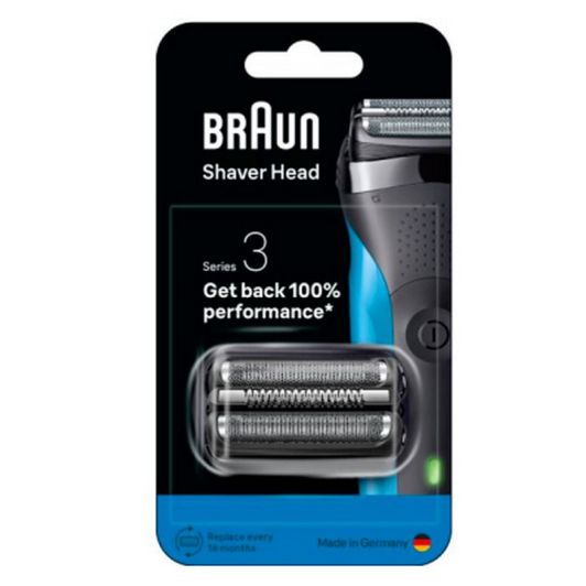 Lame BRAUN 21B pour BRAUN SERIE 3